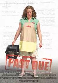 Plakat filmu Past Due