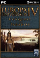 plakat filmu Europa Universalis IV: Conquest of Paradise