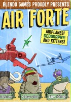 plakat filmu Air Forte