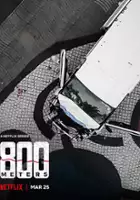 plakat serialu 800 metrów