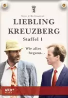 plakat - Liebling (1986)