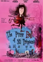 plakat filmu The Pure Hell of St. Trinian's