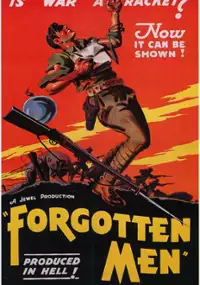 Plakat filmu Forgotten Men: The War as It Was
