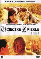 plakat filmu Ucieczka z piekła