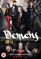 plakat filmu Demons