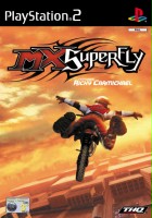 plakat filmu MX Superfly