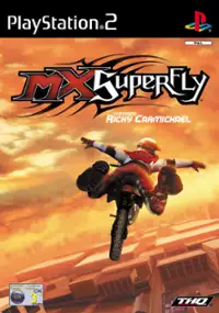 Plakat gry MX Superfly