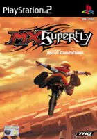 plakat gry MX Superfly