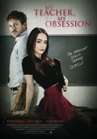 plakat filmu My Teacher, My Obsession