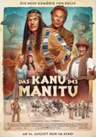 plakat filmu Das Kanu des Manitu