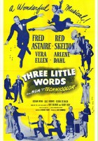 plakat filmu Trzy krótkie słowa