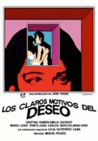 plakat filmu Los claros motivos del deseo