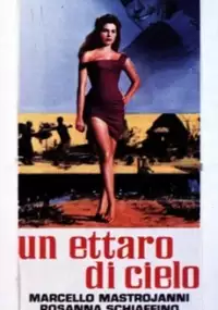 Plakat filmu Un Ettaro di cielo
