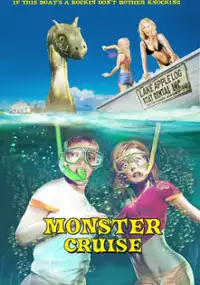 Plakat filmu Monster Cruise
