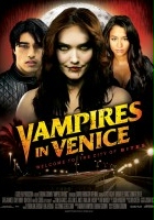 plakat filmu Vampires in Venice