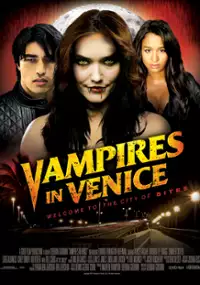 Plakat filmu Vampires in Venice