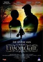 plakat filmu Die Spook van Uniondale
