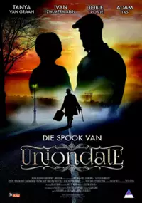 Plakat filmu Die Spook van Uniondale
