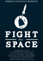 plakat filmu Fight for Space