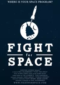 Plakat filmu Fight for Space