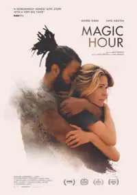 Plakat filmu Magic Hour