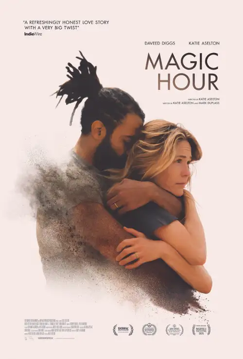 plakat filmu Magic Hour