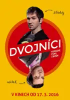 plakat filmu Dvojníci