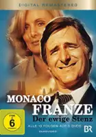 plakat serialu Monaco Franze - Der ewige Stenz