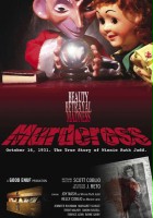 plakat filmu Murderess