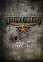 plakat filmu Panzer Corps