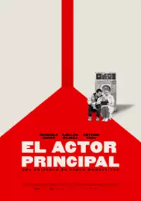 Plakat filmu W roli głównej