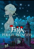 plakat filmu Fena: Pirate Princess