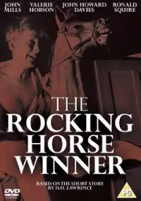Plakat filmu The Rocking Horse Winner