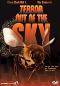 Plakat filmu Terror Out of the Sky