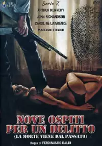 Plakat filmu Nove ospiti per un delitto