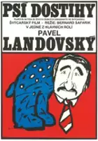 plakat filmu Hunderennen