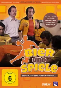 Plakat serialu Bier und Spiele