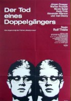 plakat filmu Der Tod eines Doppelgängers