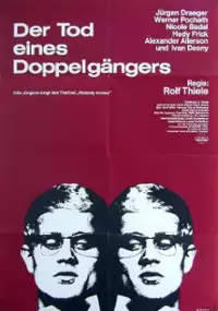 Plakat filmu Der Tod eines Doppelgängers