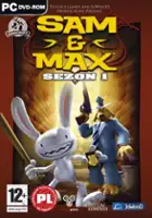 plakat gry Sam & Max: Sezon 1