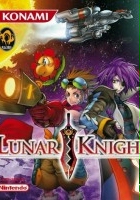 plakat filmu Lunar Knights