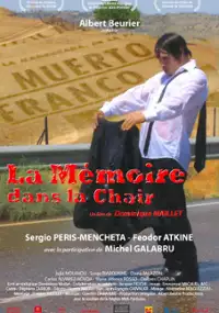 Plakat filmu La Mémoire dans la chair