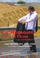 plakat filmu La Mémoire dans la chair