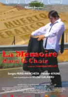 plakat filmu La Mémoire dans la chair