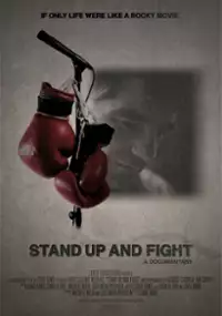 Plakat filmu Stand Up and Fight