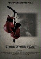 plakat filmu Stand Up and Fight