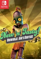 plakat filmu Oddworld: Abe's Oddysee HD: New N' Tasty