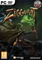 plakat filmu Ziggurat