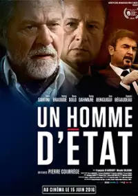 Plakat filmu Un homme d'État