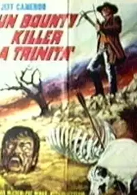Plakat filmu Un Bounty killer a Trinità